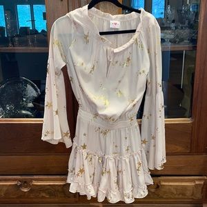 Pink star dress BUDDY LOVE